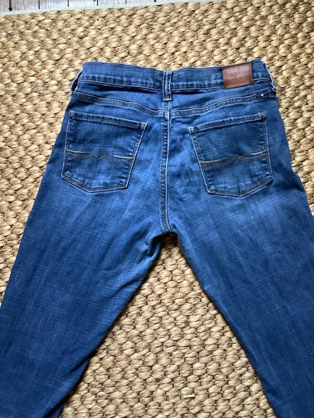 Lucky Brand Charlie Skinny Jeans 6/28 - Picture 7 of 7